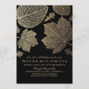 Search for autumn leaves the birthday invitations Fall birthday party