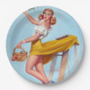 Search for high heels plates Girl