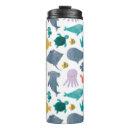 Search for aquatic pattern mugs Ocean