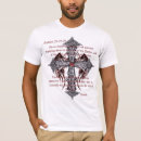 Search for soldier of christ tshirts Faith