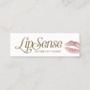 Search for 3d business cards Makeup artist