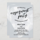 Search for grey watercolor invitations Modern