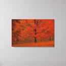 Search for autumn trees canvas prints Nature