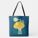 Search for mushroom tote bags Modern