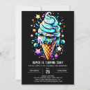 Search for sprinkles birthday invitations Watercolor