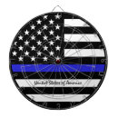 Search for office dartboards Thin blue line
