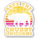 Search for chubby stickers Rhino lover