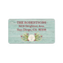 Search for dollar return address labels Ocean