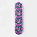 Search for floral pattern skateboards Cool