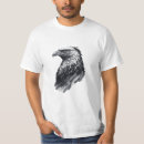 Search for eagle drawing tshirts Wildlife