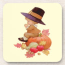 Search for pilgrims coasters Pumpkin
