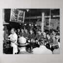Search for 1950 food posters Restaurant