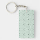 Search for mint green key rings Pattern