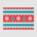 Search for holiday tissue paper Teal