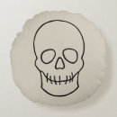 Search for skull cushions Halloween