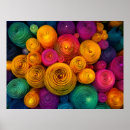 Search for concentric circle posters Spiral