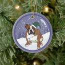 Search for english bulldog christmas decor Bulldogs