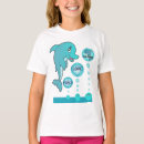Search for pink dolphin tshirts Sea