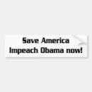 Search for impeach obama bumper stickers Conservative