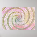 Search for beads posters Fractal