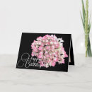 Search for hydrangeas birthday cards For her