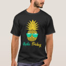 Search for pineapple aloha tshirts Fruit