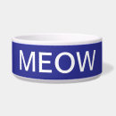 Search for cat bowls Meow