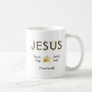 Search for crown gold mugs Christian