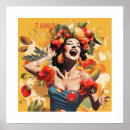 Search for square dancing posters Flowers