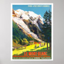 Search for mont blanc posters French