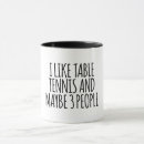 Search for table tennis mugs Player