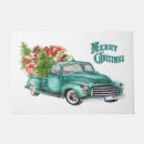Search for teal christmas doormats Modern