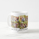 Search for 12 photo mugs Collage