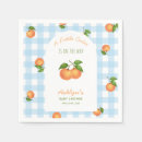 Search for clementine napkins Boy