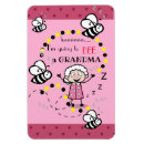 Search for pregnancy announcement magnets Grandmother to be