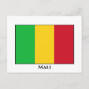 Search for mali postcards Flag