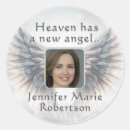 Search for angel memorial stickers Wings