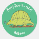 Search for dinosaur extinction stickers Humour