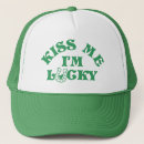 Search for kiss me hats Irish