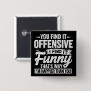 Search for offensive badges Funny