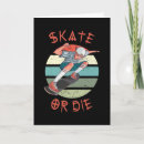 Search for skateboarding cards Skate die