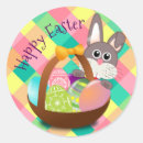 Search for easter egg pattern stickers Pastel