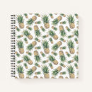 Search for cute pineapple notebooks Beach