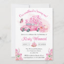 Search for valentine 1st birthday invitations Watercolor
