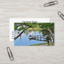 Search for dock business cards Fishing