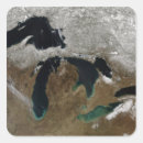 Search for the great lakes stickers Outdoors