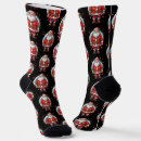 Search for santa claus socks Snow