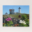 Search for the nubble lighthouse puzzles York
