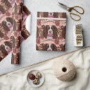 Search for springer spaniel wrapping paper Spaniels