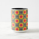 Search for 15 oz white mugs Red